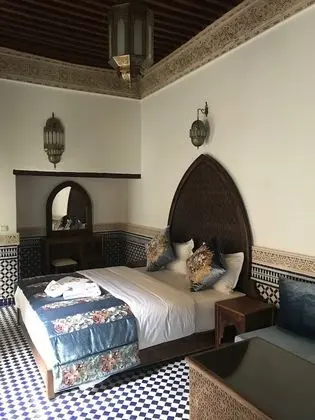 Superior Tek Büyük Yataklı Oda (Al-Ani)