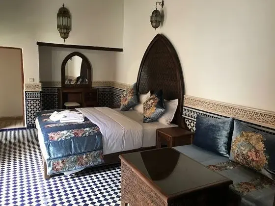 Superior Tek Büyük Yataklı Oda (Al-Ani)