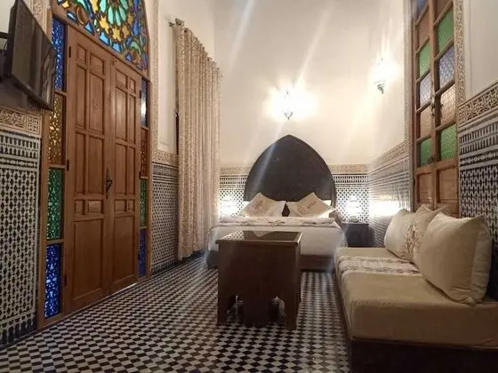 Superior Tek Büyük Yataklı Oda (Al-Ani)