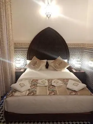Superior Tek Büyük Yataklı Oda (Al-Ani)