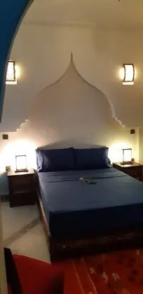 Deluxe Tek Büyük Yataklı Oda, 1 Büyük (Queen) Boy Yatak, Sigara İçilmez