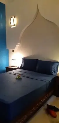 Deluxe Tek Büyük Yataklı Oda, 1 Büyük (Queen) Boy Yatak, Sigara İçilmez