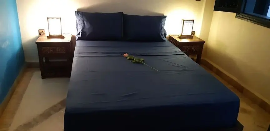 Deluxe Tek Büyük Yataklı Oda, 1 Büyük (Queen) Boy Yatak, Sigara İçilmez