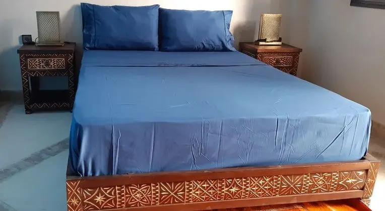 Deluxe Tek Büyük Yataklı Oda, 1 Büyük (Queen) Boy Yatak, Sigara İçilmez