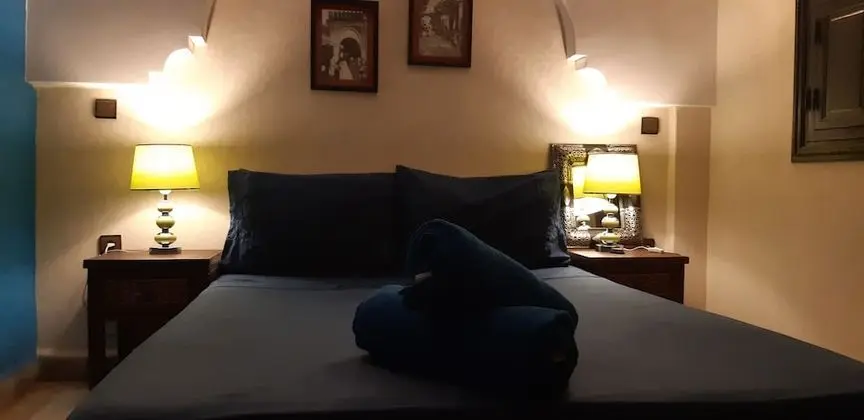 Deluxe Tek Büyük Yataklı Oda, 1 Büyük (Queen) Boy Yatak, Sigara İçilmez