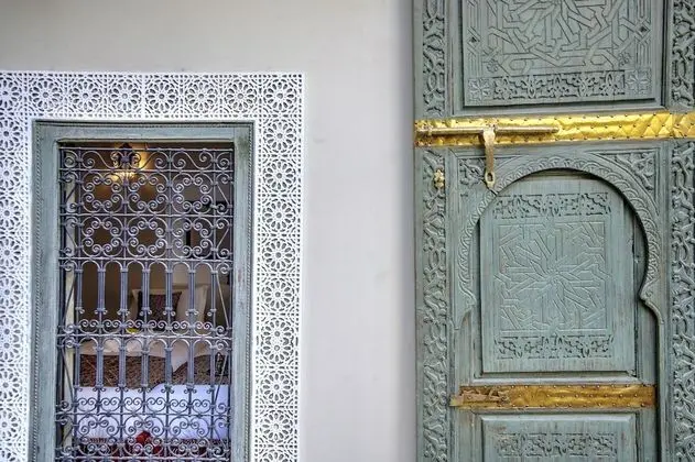 Traditional Tek Büyük veya İki Ayrı Yataklı Oda
