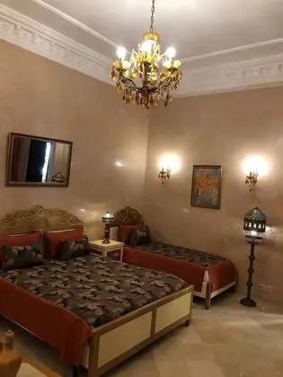 Junior Tek Büyük Yataklı Oda
