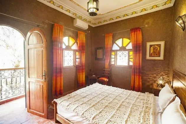 İki Ayrı Yataklı Oda (Anamar)