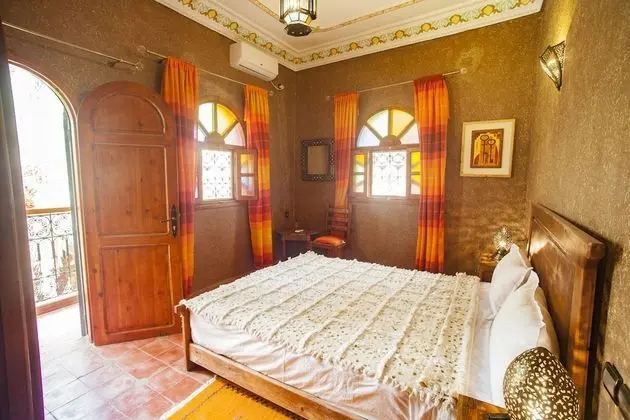 İki Ayrı Yataklı Oda (Anamar)