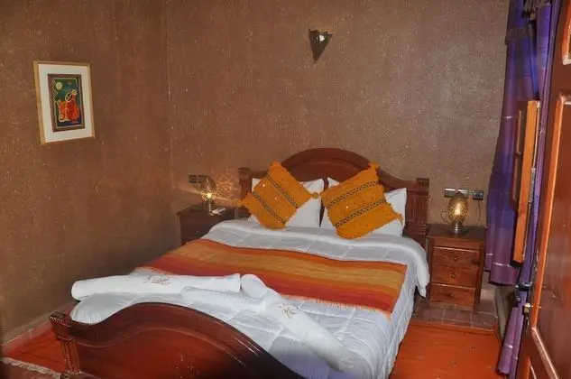 İki Ayrı Yataklı Oda (Anamar)