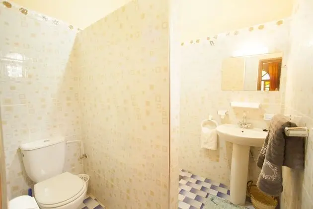 İki Ayrı Yataklı Oda (Anamar)