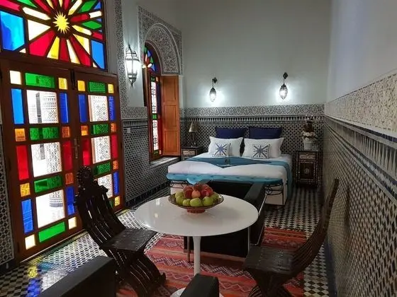 Deluxe Süit, Havuz Manzaralı