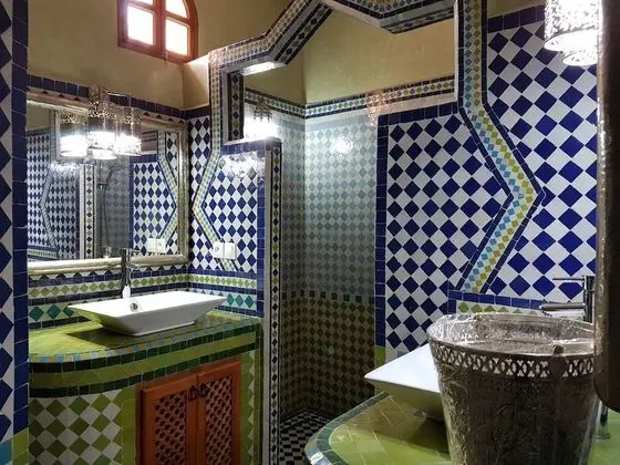 Standard Süit, Havuz Manzaralı