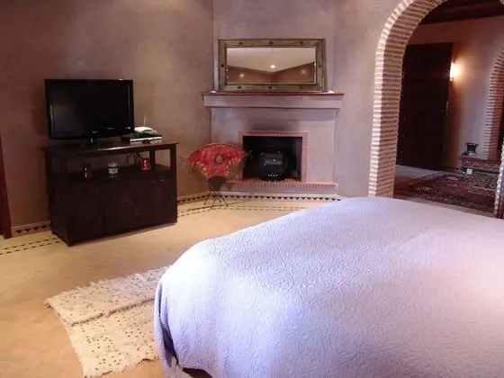 Luxury İki Ayrı Yataklı Oda, Veranda, Bahçe Manzaralı