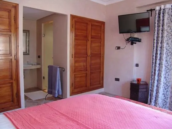 Luxury İki Ayrı Yataklı Oda, Veranda, Bahçe Manzaralı