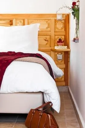 Superior Tek Büyük Yataklı Oda, 1 Büyük (Queen) Boy Yatak, Bahçe Manzaralı, Bahçeli