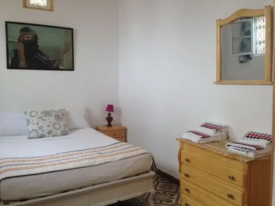 Standard Tek Büyük Yataklı Oda