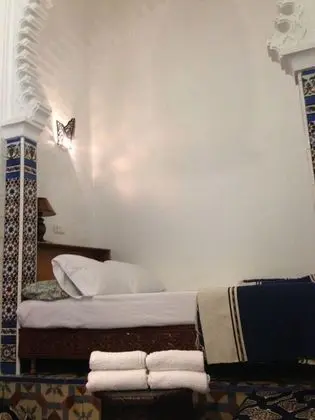 Standard Tek Büyük Yataklı Oda