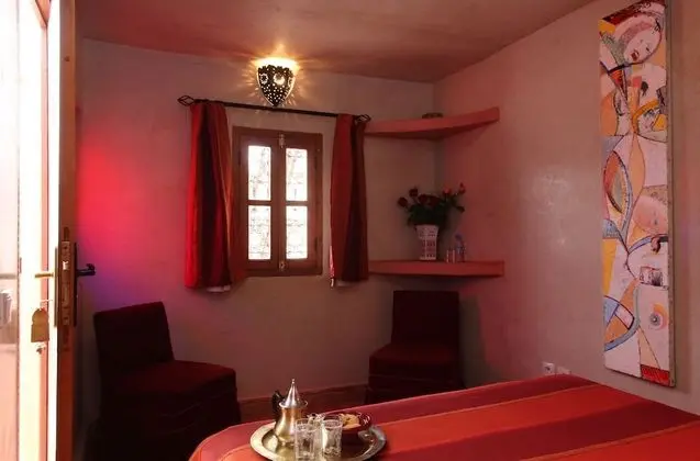 Tek Büyük Yataklı Oda