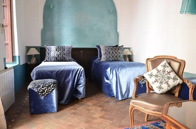 Tek Büyük Yataklı Oda (Zagora)