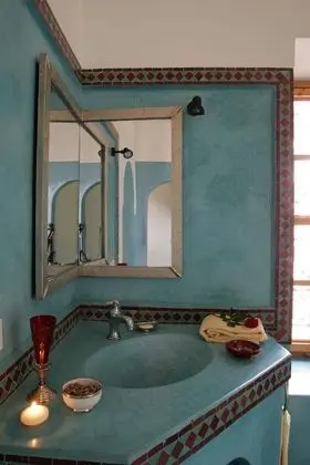 Tek Büyük Yataklı Oda (Zagora)