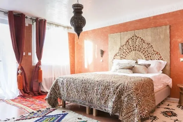 Tek Büyük Yataklı Oda (Timimoun)