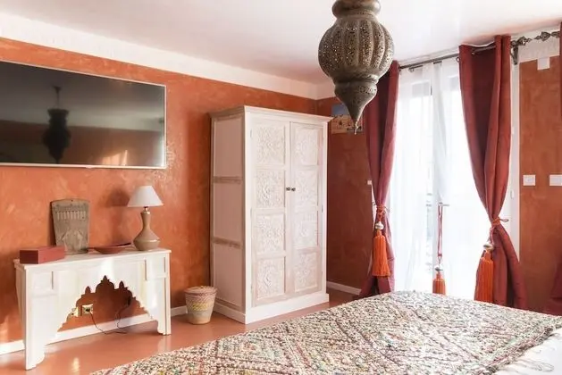 Tek Büyük Yataklı Oda (Timimoun)