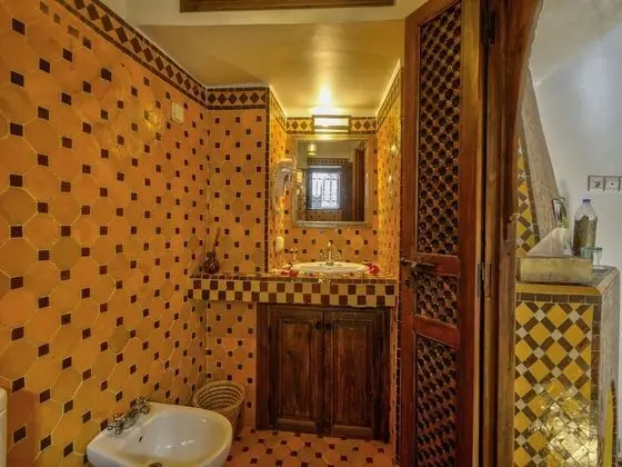 Standard Tek Büyük Yataklı Oda, Özel Banyo