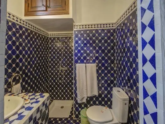 Süit, Özel Banyo