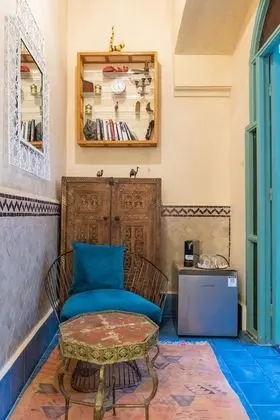 Double or Twin-Superior Private Bathroom Patio