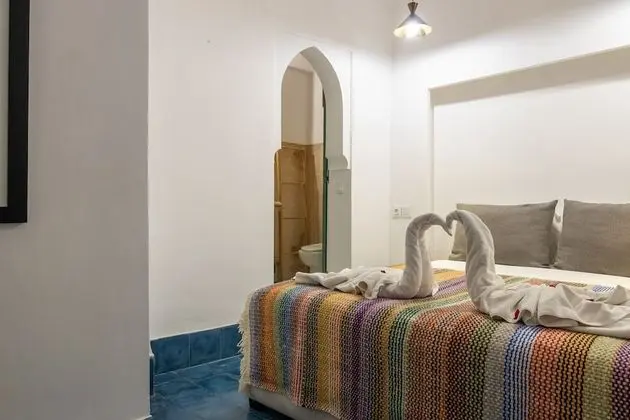 Double or Twin-Superior Private Bathroom Patio