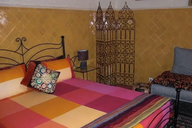 Superior Tek Büyük Yataklı Oda