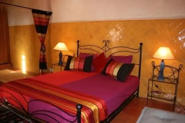 Superior Tek Büyük Yataklı Oda