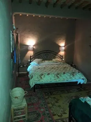 Tek Büyük Yataklı Oda (Titrite)