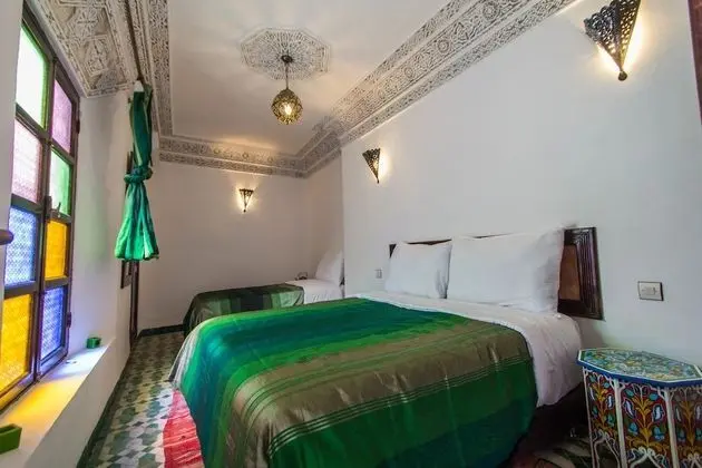 Dört Kişilik Oda, Özel Banyo