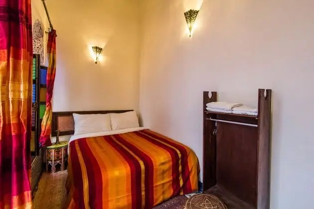 Tek Büyük veya İki Ayrı Yataklı Oda, Özel Banyo