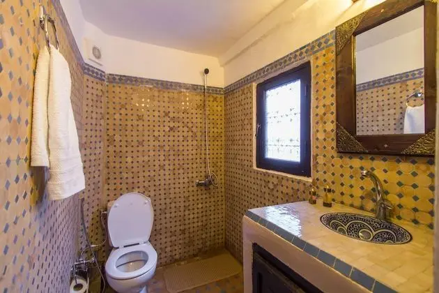 Üç Kişilik Oda, Özel Banyo