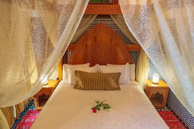 Luxury Süit, 1 Yatak Odası, Avlu Manzaralı