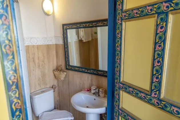 Standard Tek Büyük Yataklı Oda, 1 Yatak Odası, Sigara İçilmez, Avlu Manzaralı