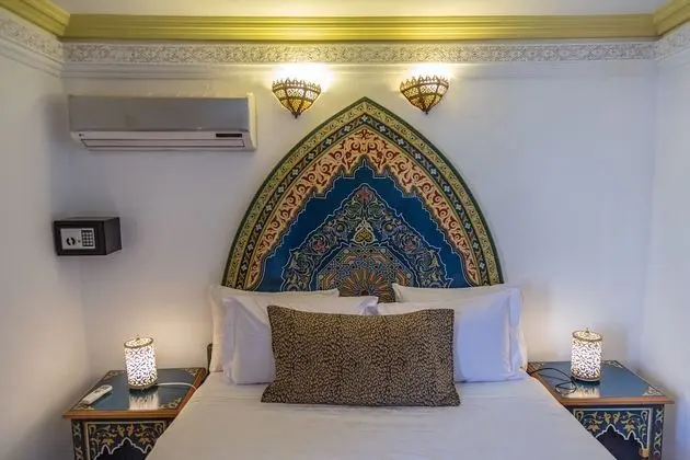 Standard Tek Büyük Yataklı Oda, 1 Yatak Odası, Sigara İçilmez, Avlu Manzaralı