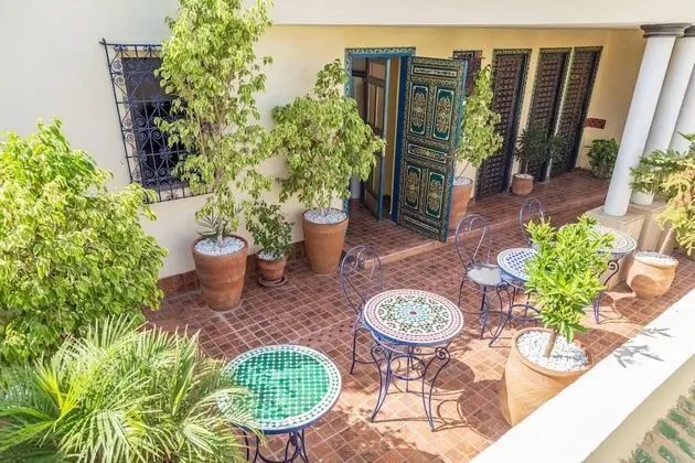 Standard Tek Büyük Yataklı Oda, 1 Yatak Odası, Sigara İçilmez, Avlu Manzaralı