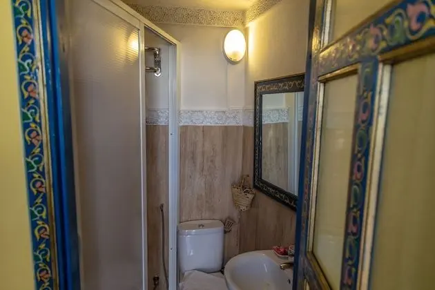 Standard Tek Büyük Yataklı Oda, 1 Yatak Odası, Sigara İçilmez, Avlu Manzaralı