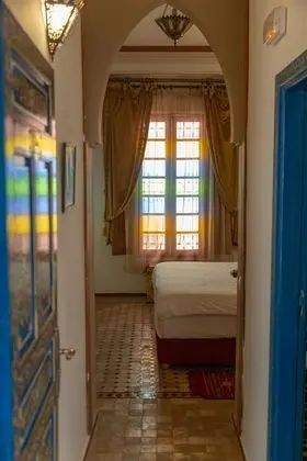 Superior Tek Büyük veya İki Ayrı Yataklı Oda, 1 Yatak Odası, Avlu Manzaralı