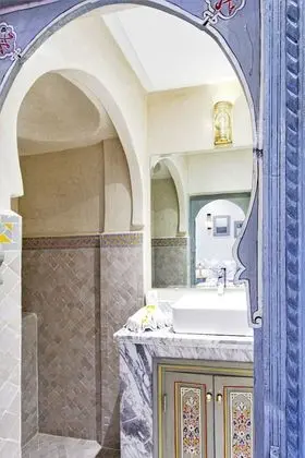 Tek Büyük Yataklı Oda (Berber)