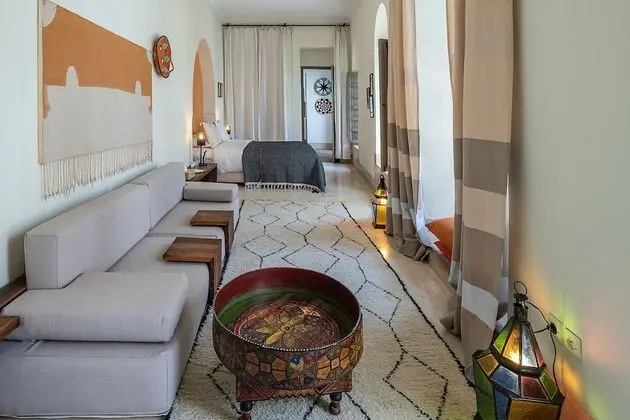 Standard Tek Büyük veya İki Ayrı Yataklı Oda