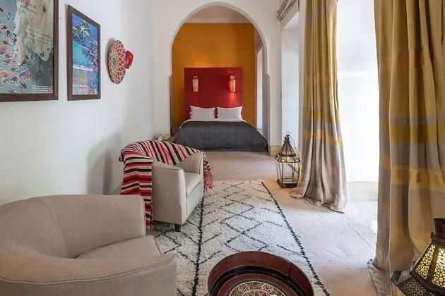 Standard Tek Büyük veya İki Ayrı Yataklı Oda