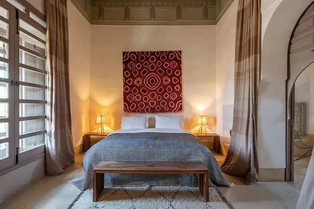 Standard Tek Büyük veya İki Ayrı Yataklı Oda