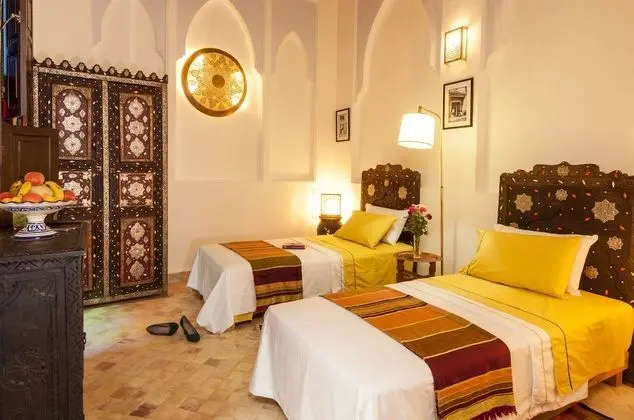 Design İki Ayrı Yataklı Oda