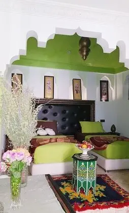 Design İki Ayrı Yataklı Oda
