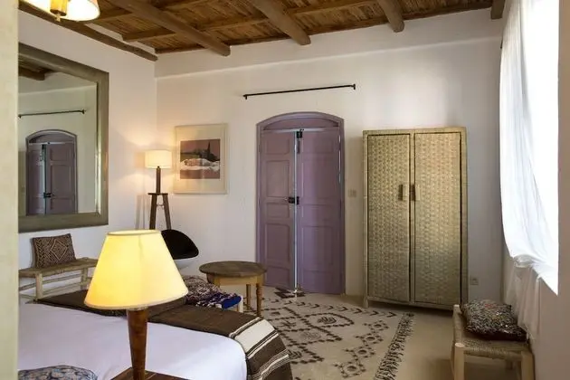 Superior Süit, 1 En Büyük (King) Boy Yatak, Sigara İçilmez, Okyanus Manzaralı